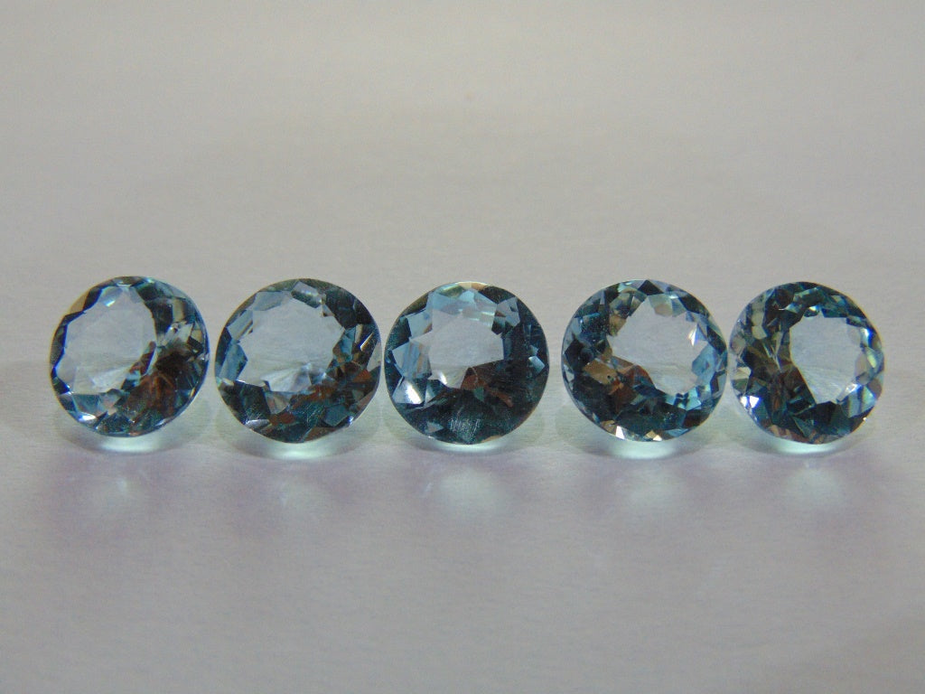 19.20ct Topaz (Sky)