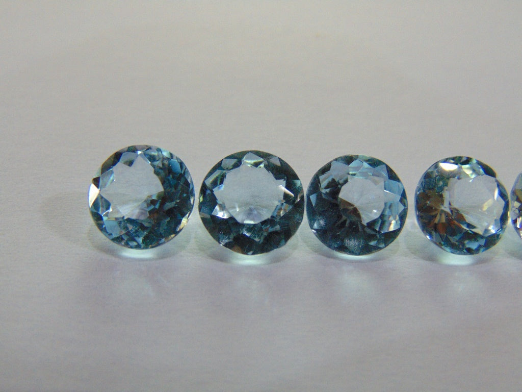 19.20ct Topaz (Sky)