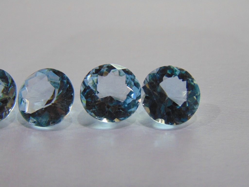 19.20ct Topaz (Sky)