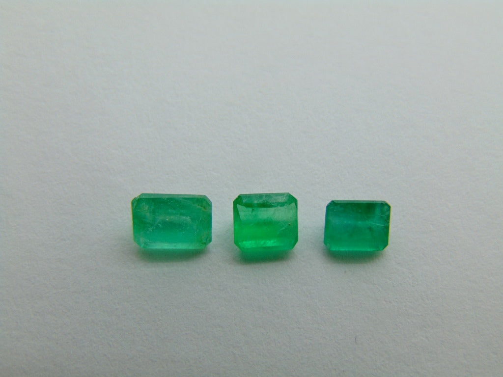 1.52ct Emerald