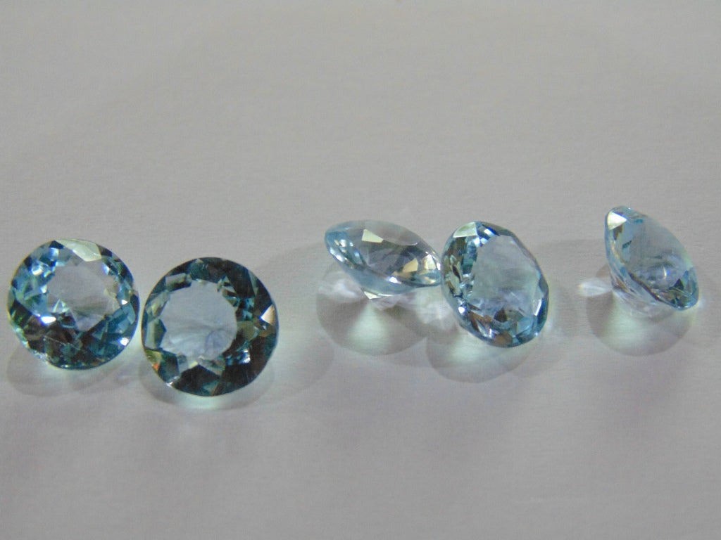 19.20ct Topaz (Sky)