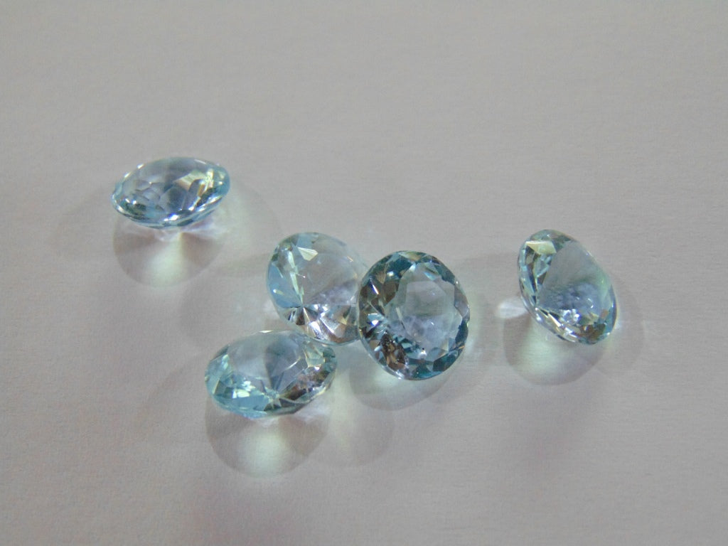 19.20ct Topaz (Sky)