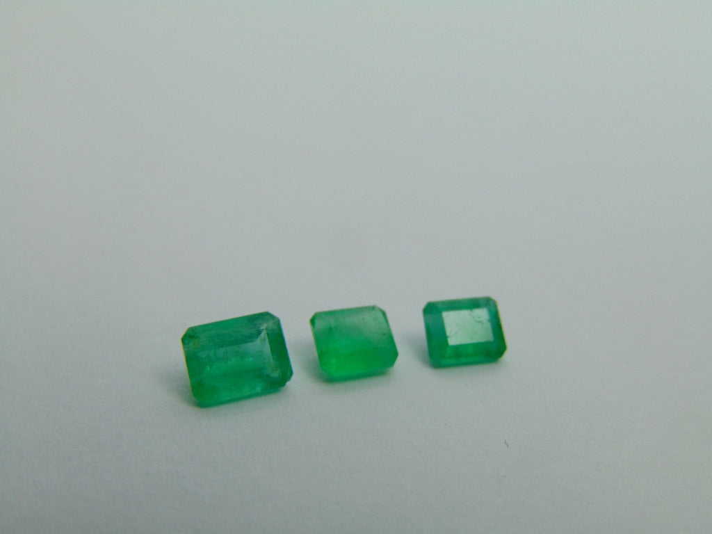 1.52ct Emerald