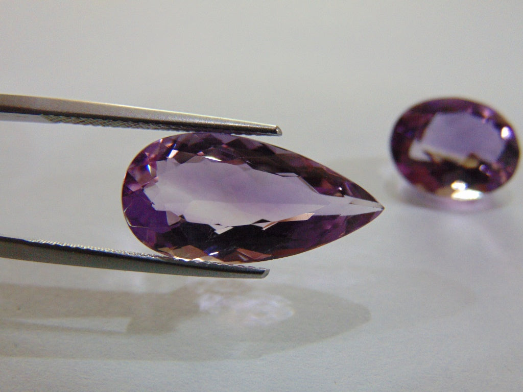 16.80ct Amethyst