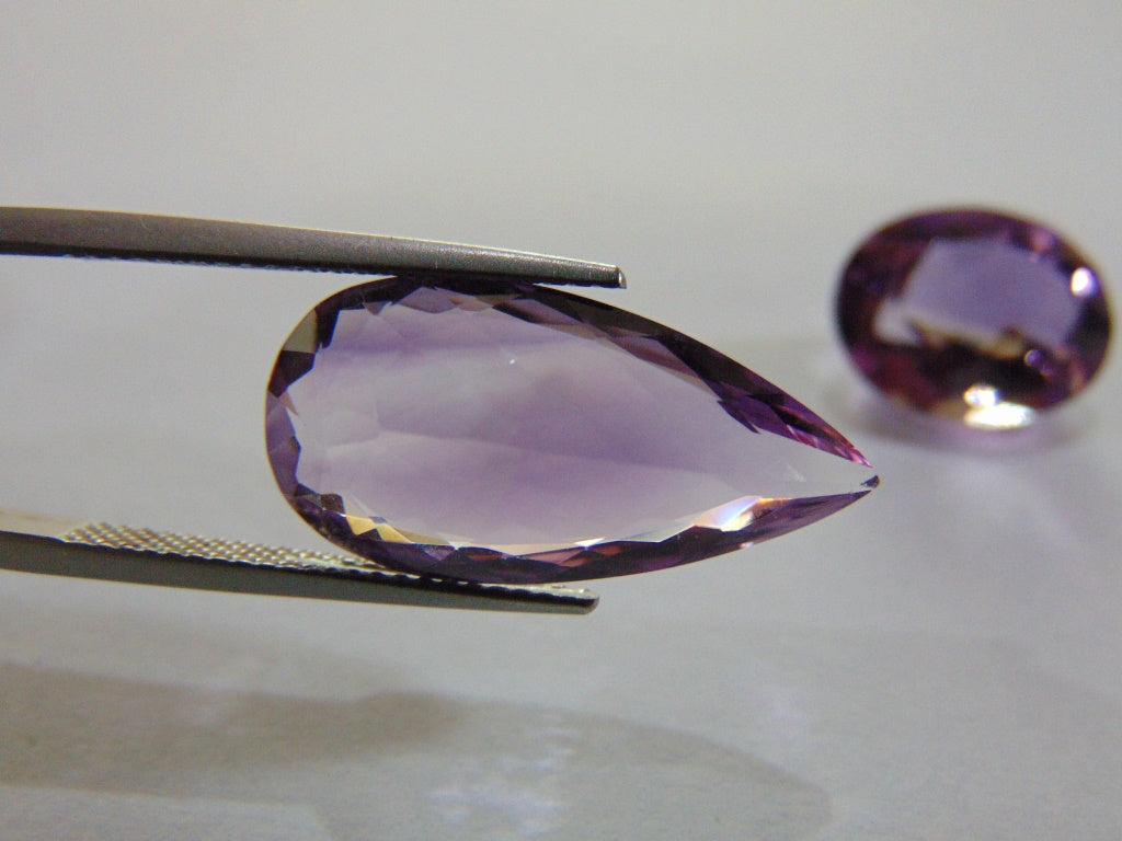 16.80ct Amethyst