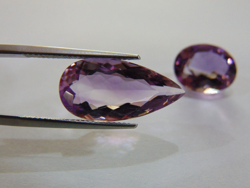 16.80ct Amethyst