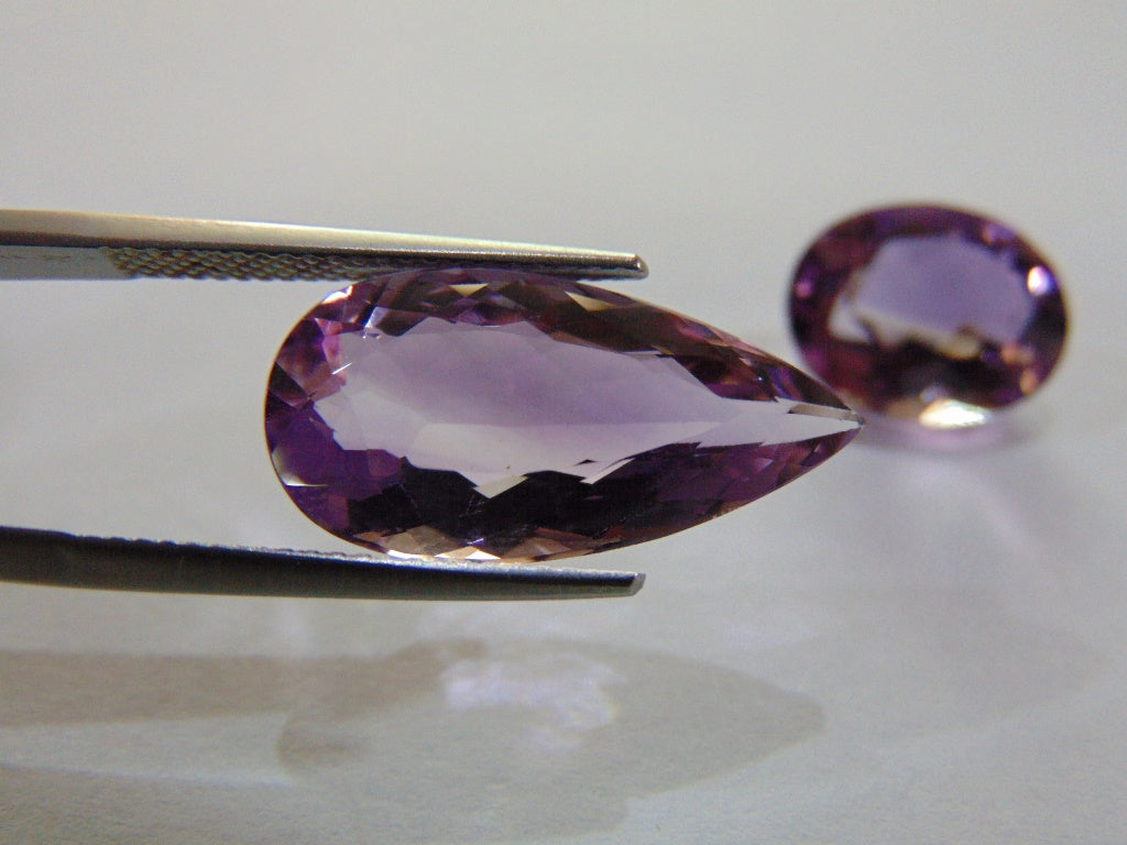 16.80ct Amethyst