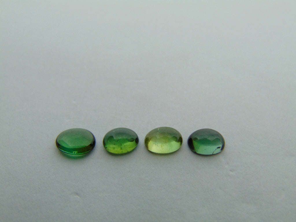 3.20cts Tourmaline (Cabochon)