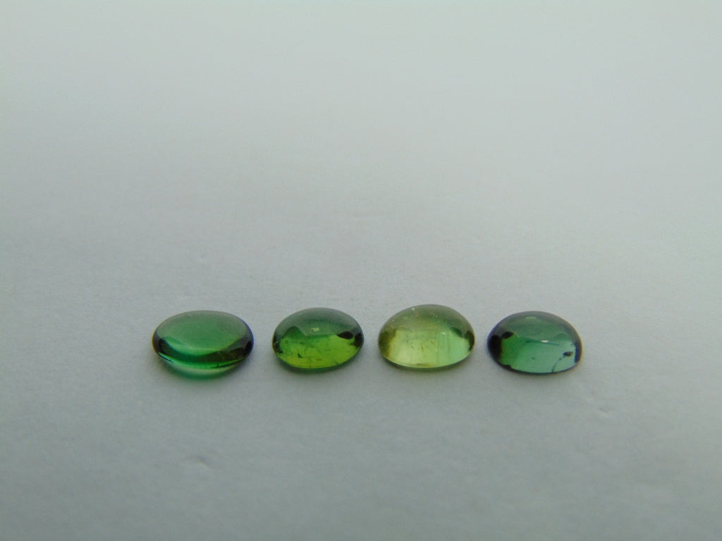 3.20cts Tourmaline (Cabochon)