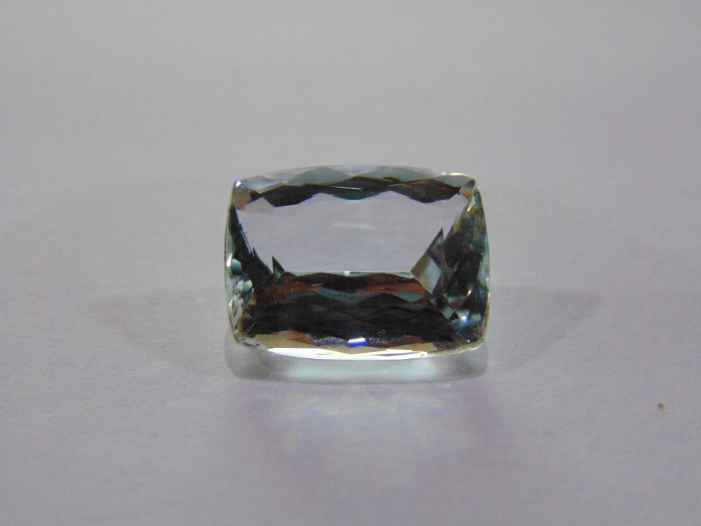 8.20ct Aquamarine 15x11mm