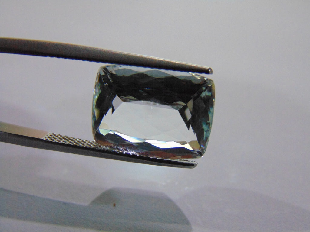 8.20ct Aquamarine 15x11mm