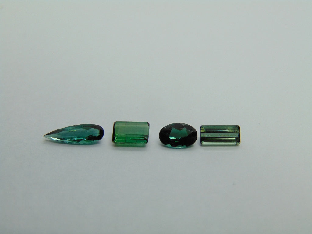 2.05ct Tourmaline