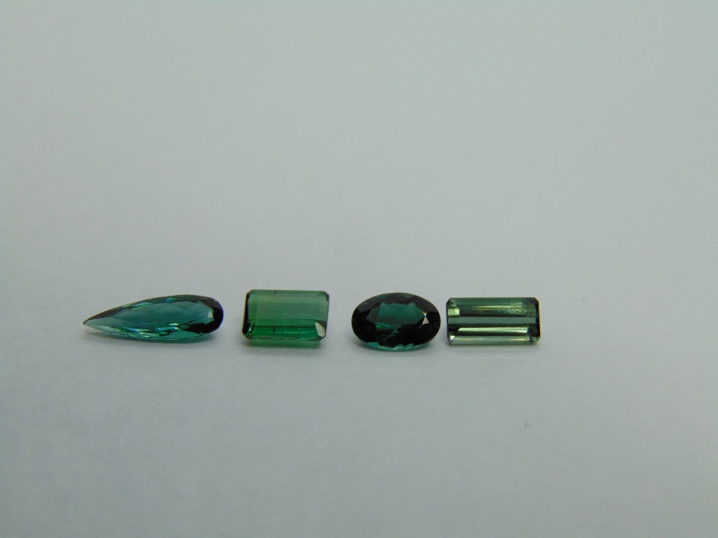 2.05ct Tourmaline