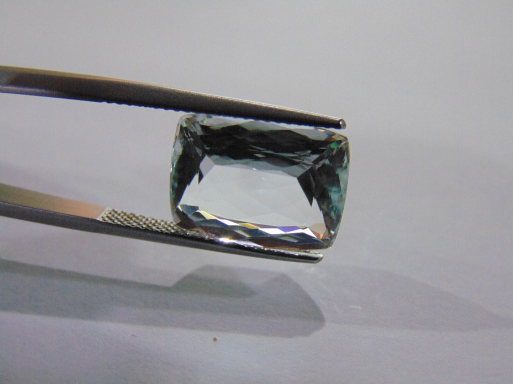 8.20ct Aquamarine 15x11mm