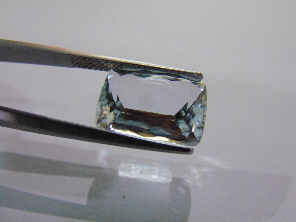 8.20ct Aquamarine 15x11mm