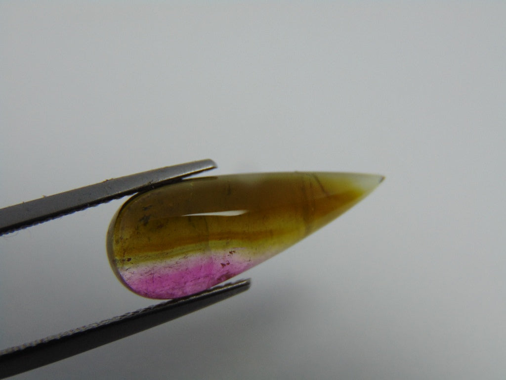 5.20cts Tourmaline (Cabochon)