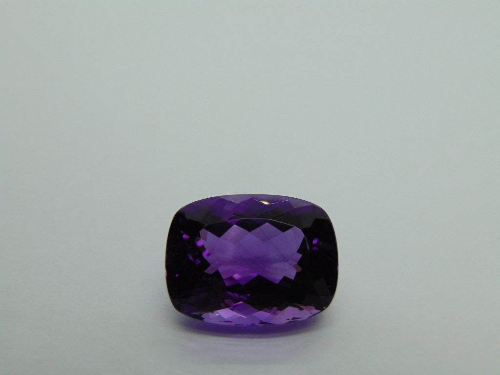 35.50ct Amethyst 23x17mm