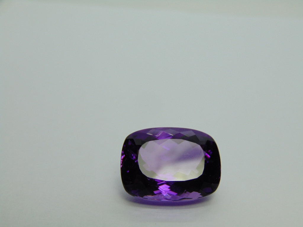 35.50ct Amethyst 23x17mm