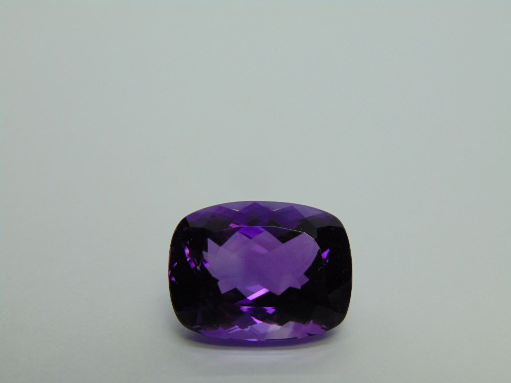 35.50ct Amethyst 23x17mm