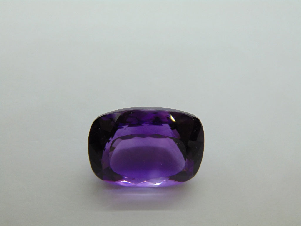 35.50ct Amethyst 23x17mm