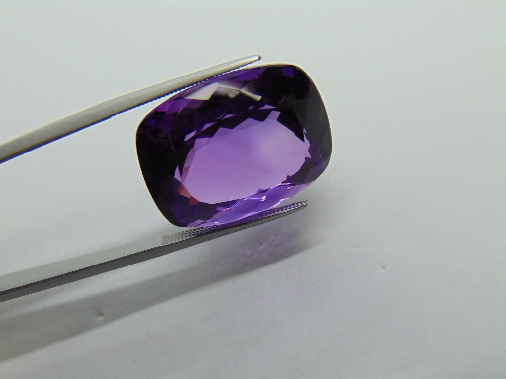 35.50ct Amethyst 23x17mm