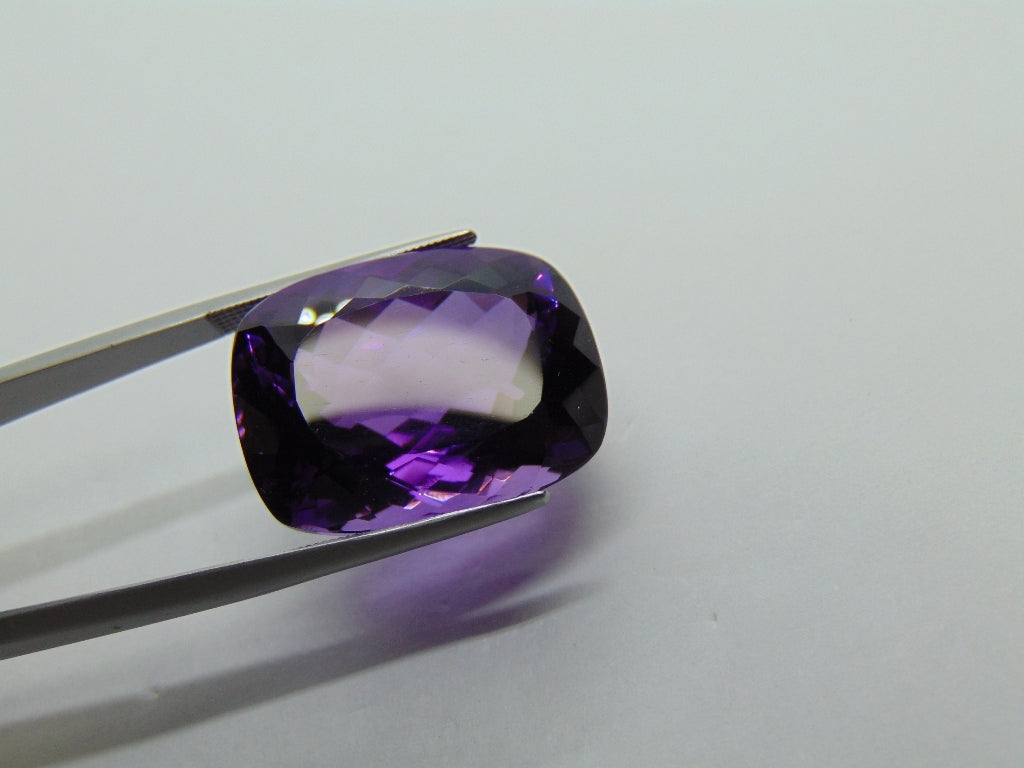 35.50ct Amethyst 23x17mm