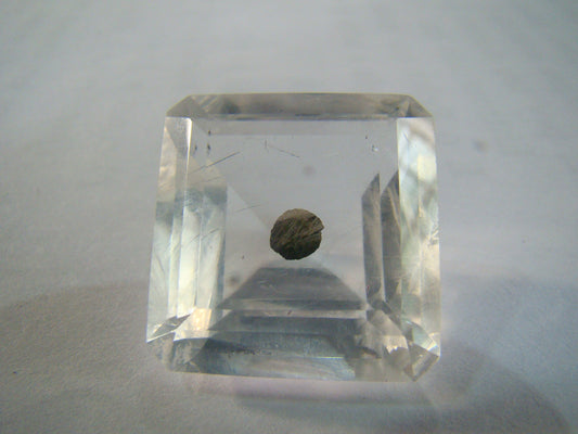 39.20ct Quartz (Pyrite)