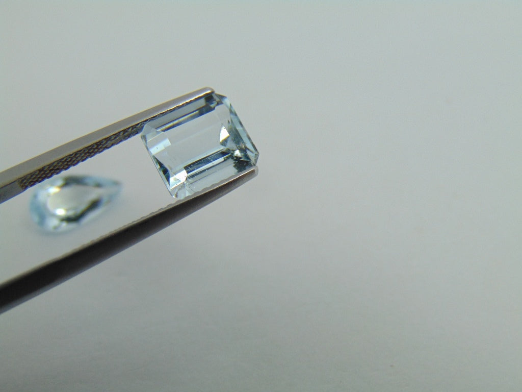 4.50cts Aquamarine