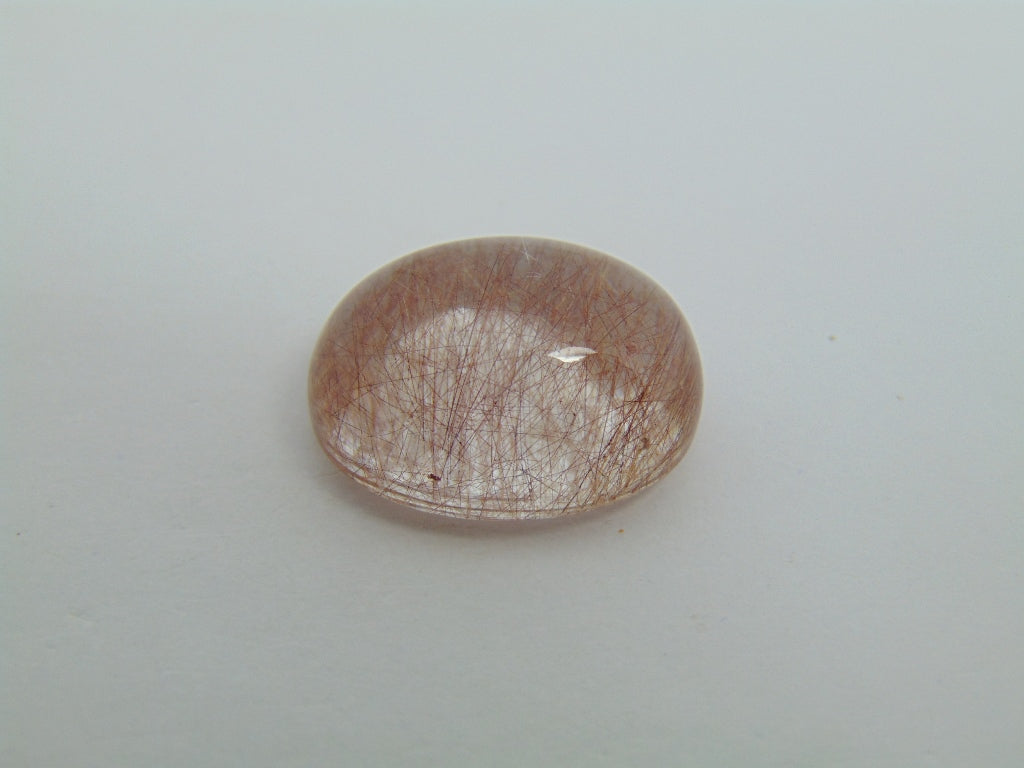 34.40cts Quartz (Inclusion) Cabochon