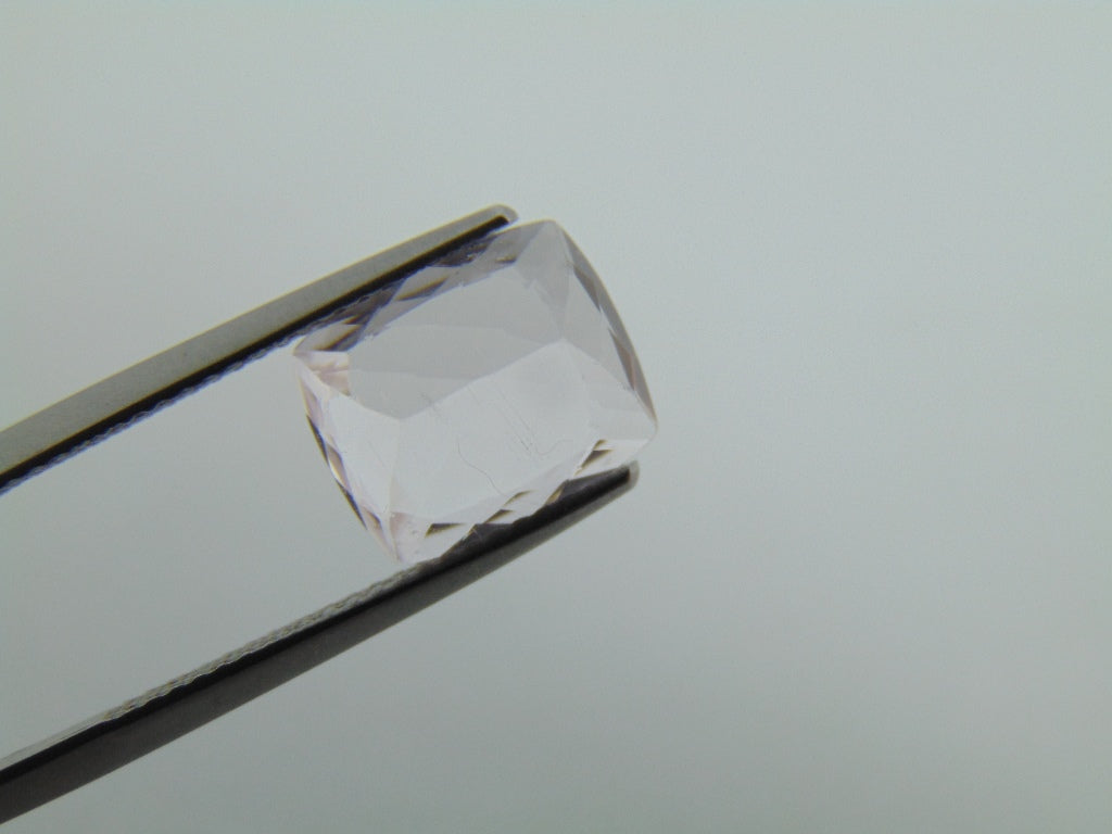 4.30cts Morganite