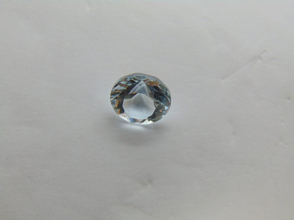 2.80ct Aquamarine 9mm