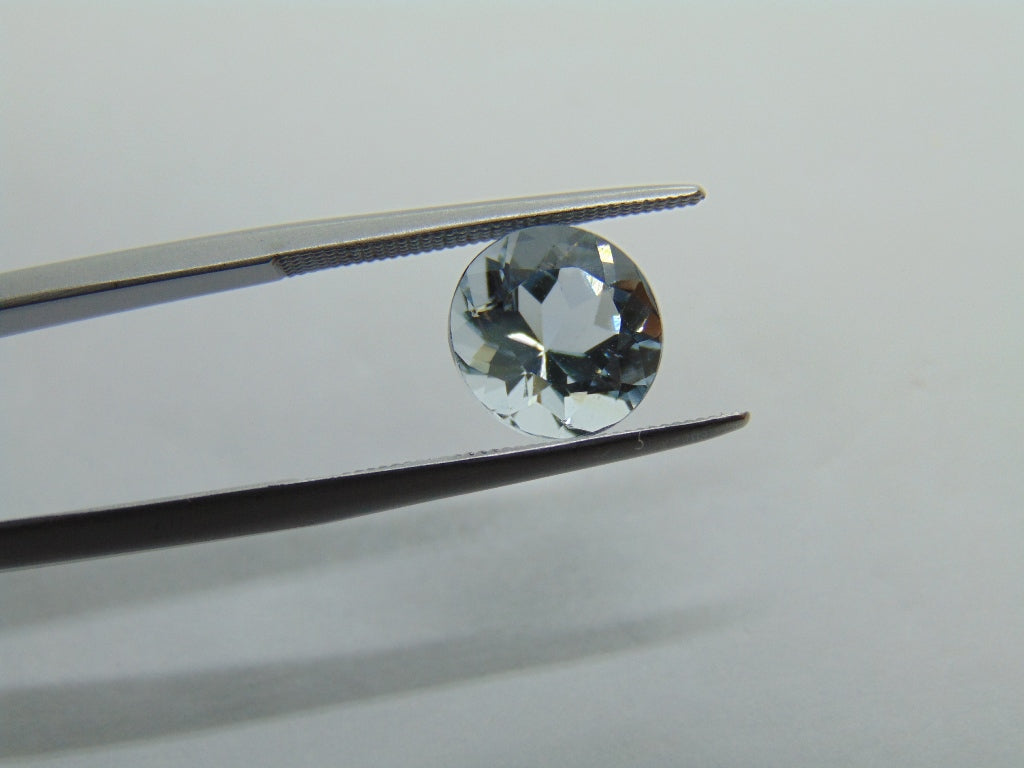 2.80ct Aquamarine 9mm