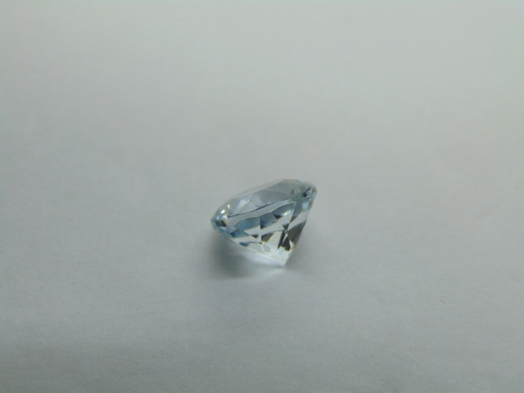 2.80ct Aquamarine 9mm