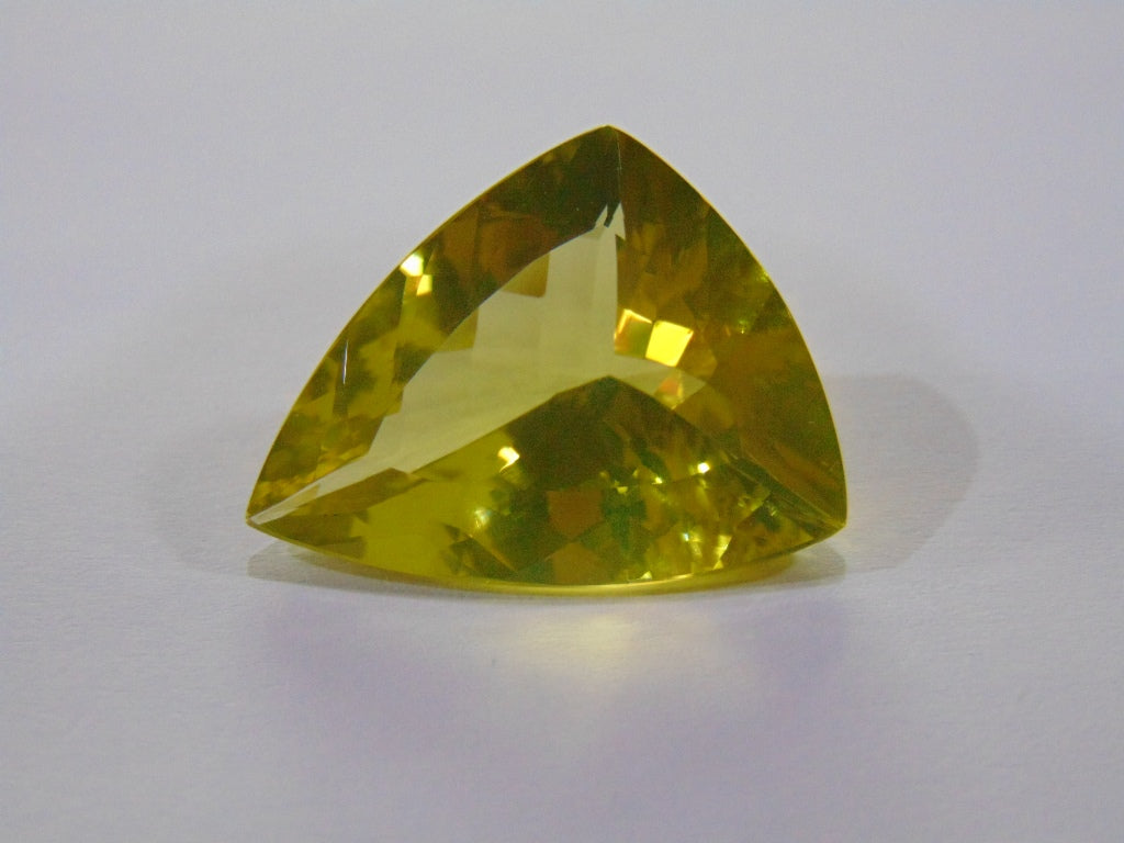 32.50ct Quartz (Green Gold)