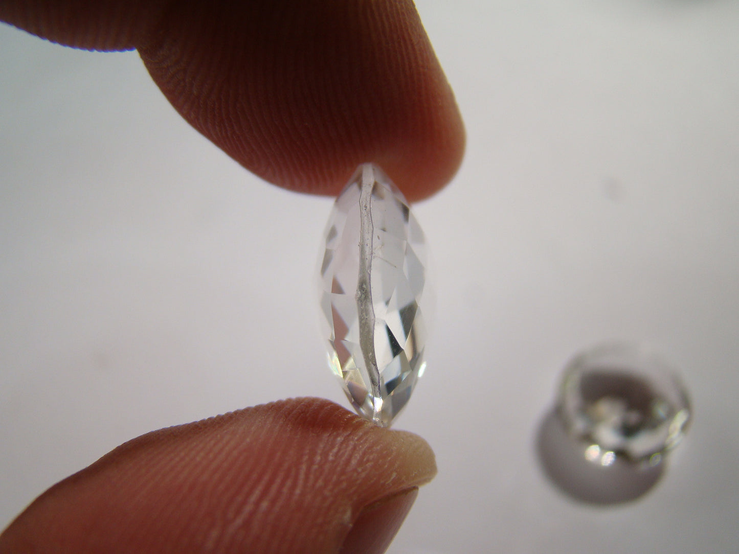 30.19ct Quartz (Crystal) Pair