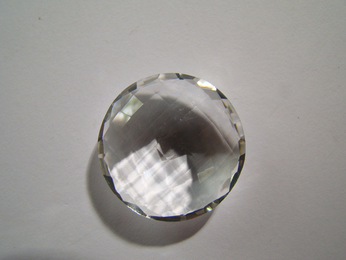 39.12ct Quartz (Crystal)
