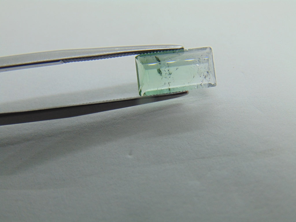 2.65ct Tourmaline 12x6mm