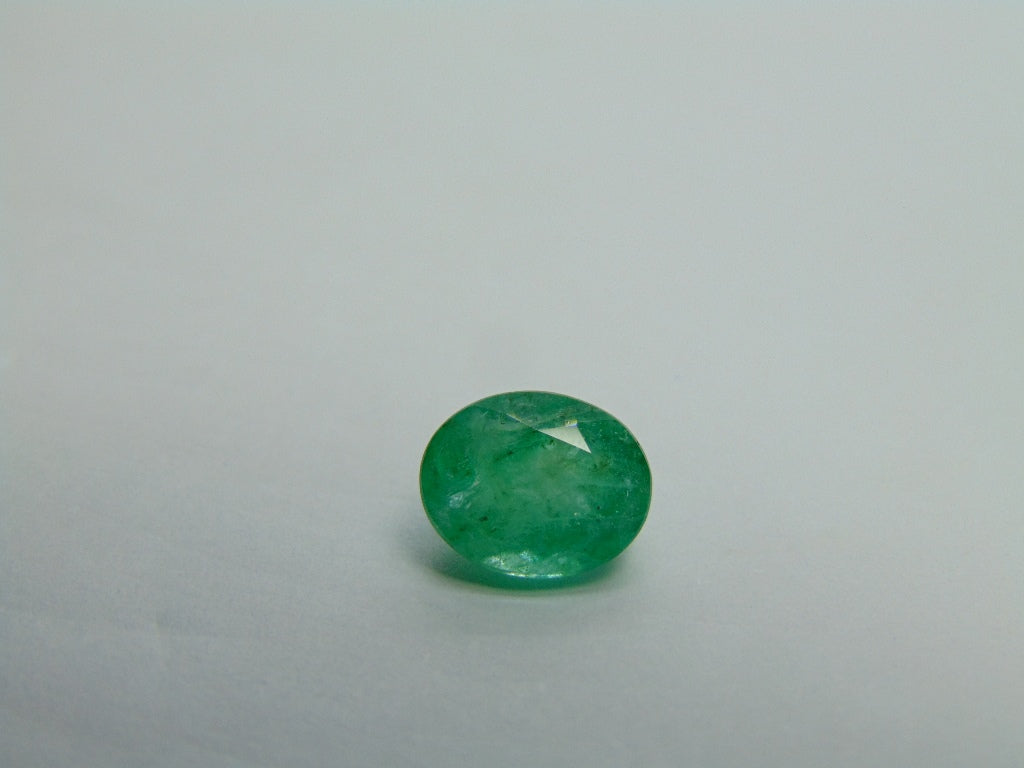 2.50ct Emerald 10x8mm