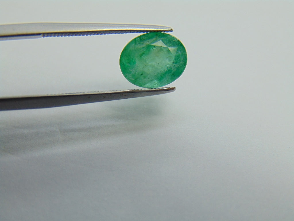 2.50ct Emerald 10x8mm