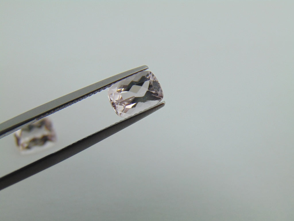 4cts Morganite