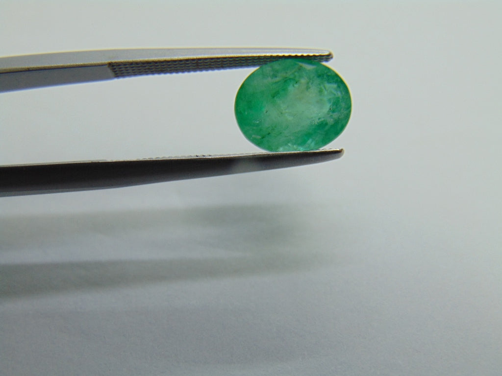 2.50ct Emerald 10x8mm