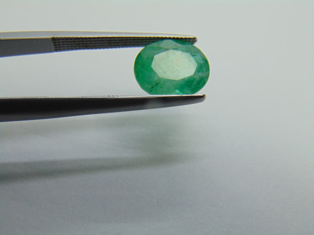 2.50ct Emerald 10x8mm