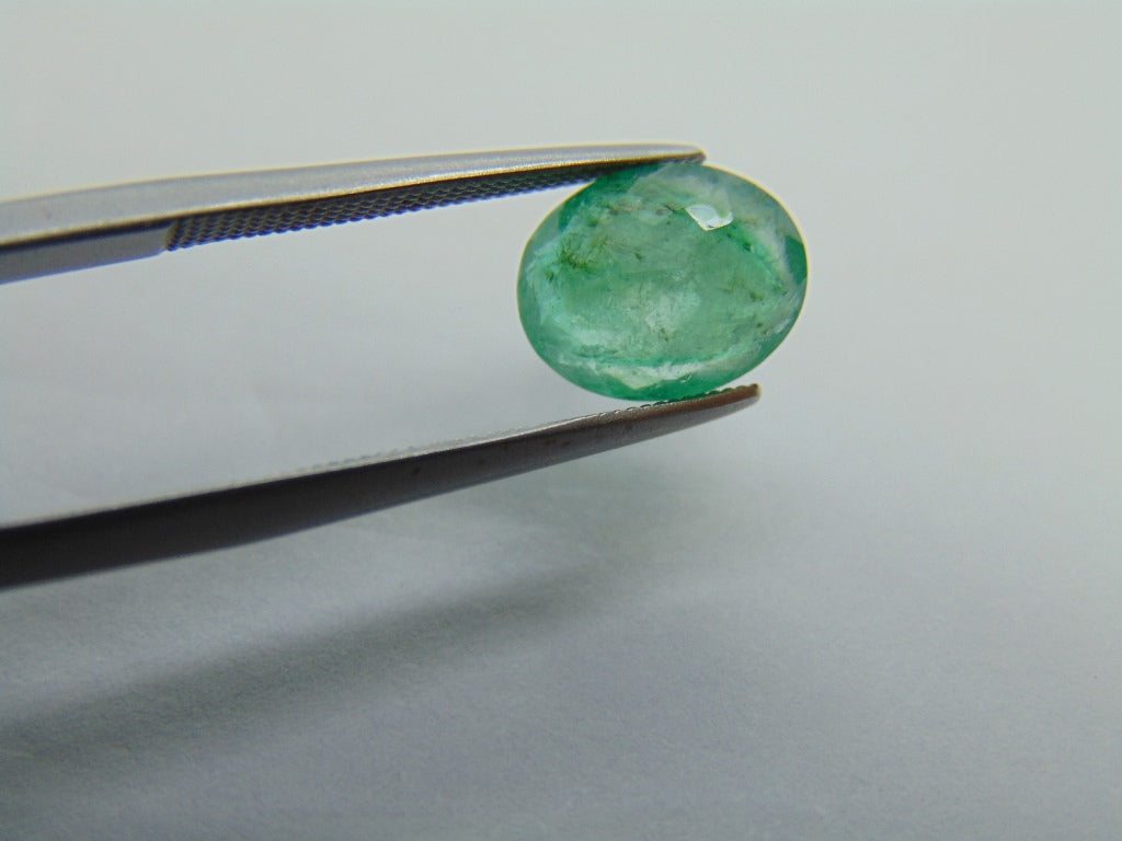 2.50ct Emerald 10x8mm