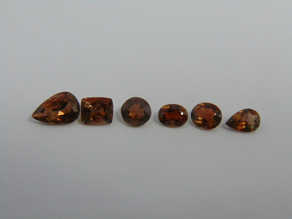 4.70ct Andalusite