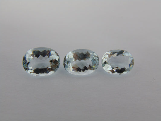 8.70cts Aquamarine