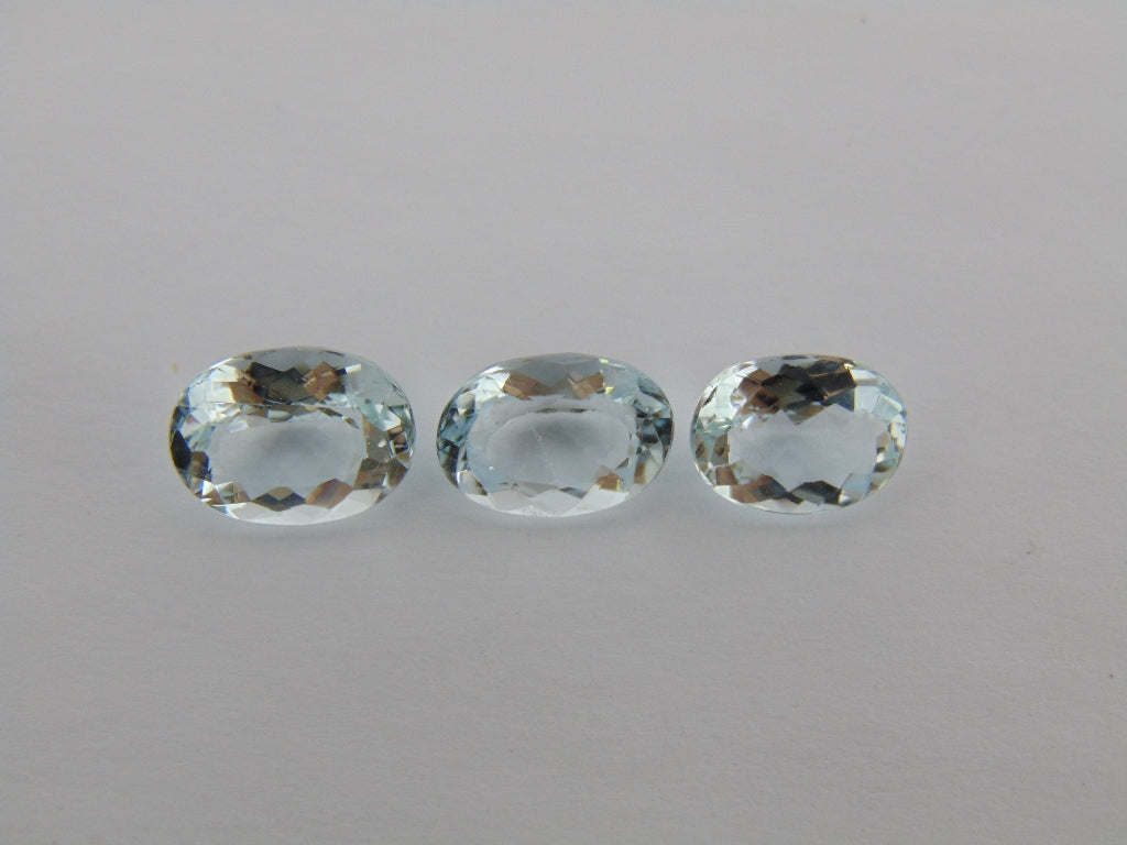 8.70cts Aquamarine