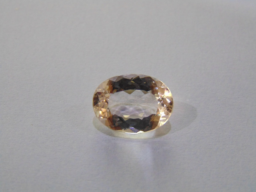 7.70ct Morganite