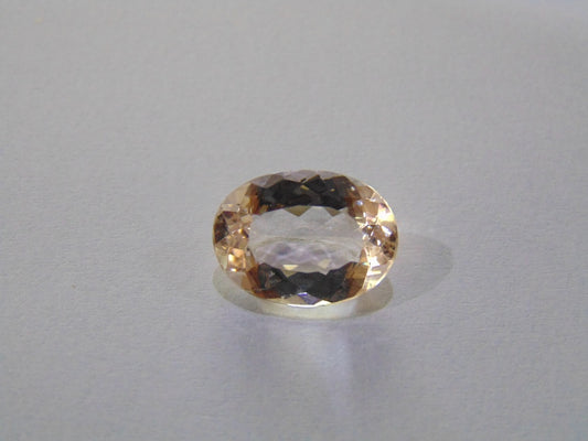 7.70ct Morganite