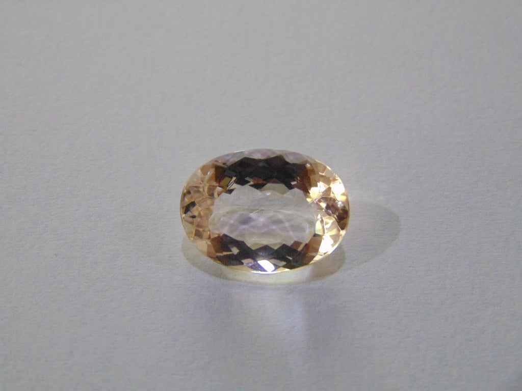 7.70ct Morganite