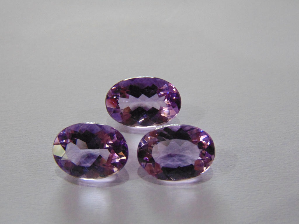 16.40ct Amethyst